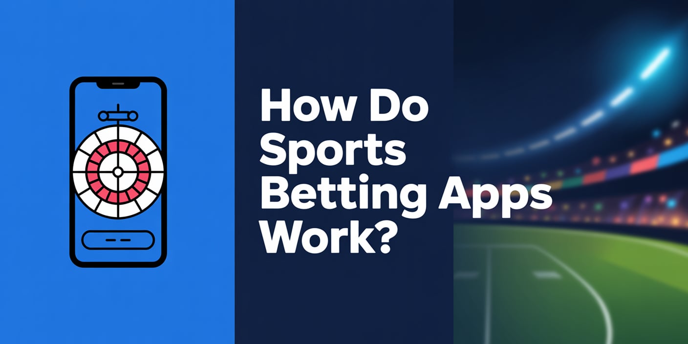 How Do Sports Betting Apps Work