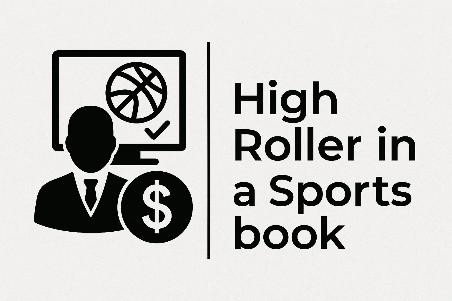 High Roller in a Sportsbook
